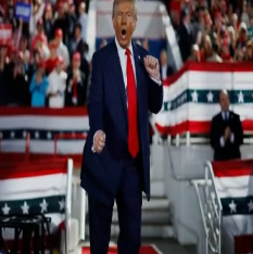 BREAKING NEW: Majority of Americans Support Taking Legal Action Against Trump—Public Debate Intensifies