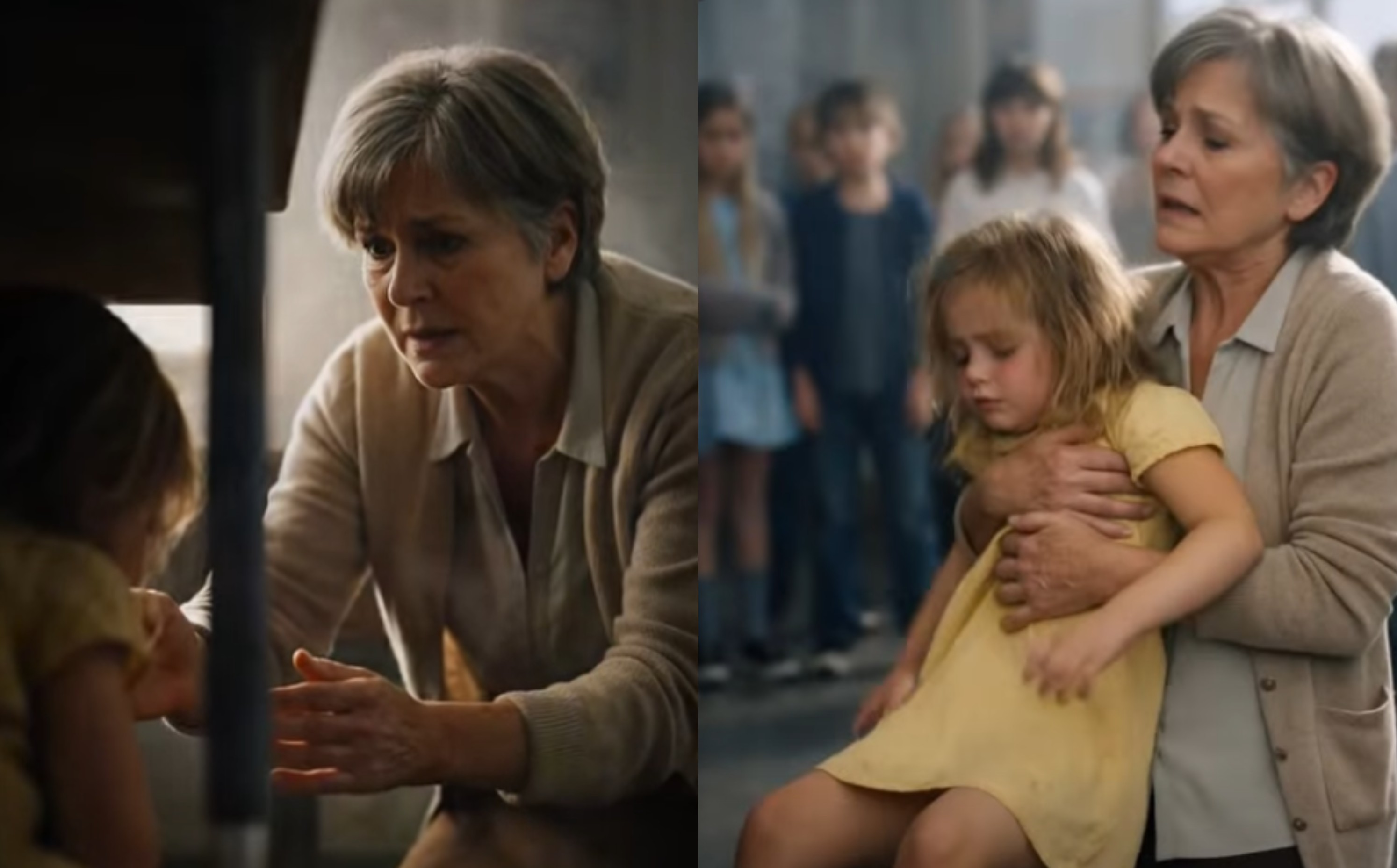 No one expected anything unusual that morning but sometimes, the quietest classrooms hide the loudest cries for help.