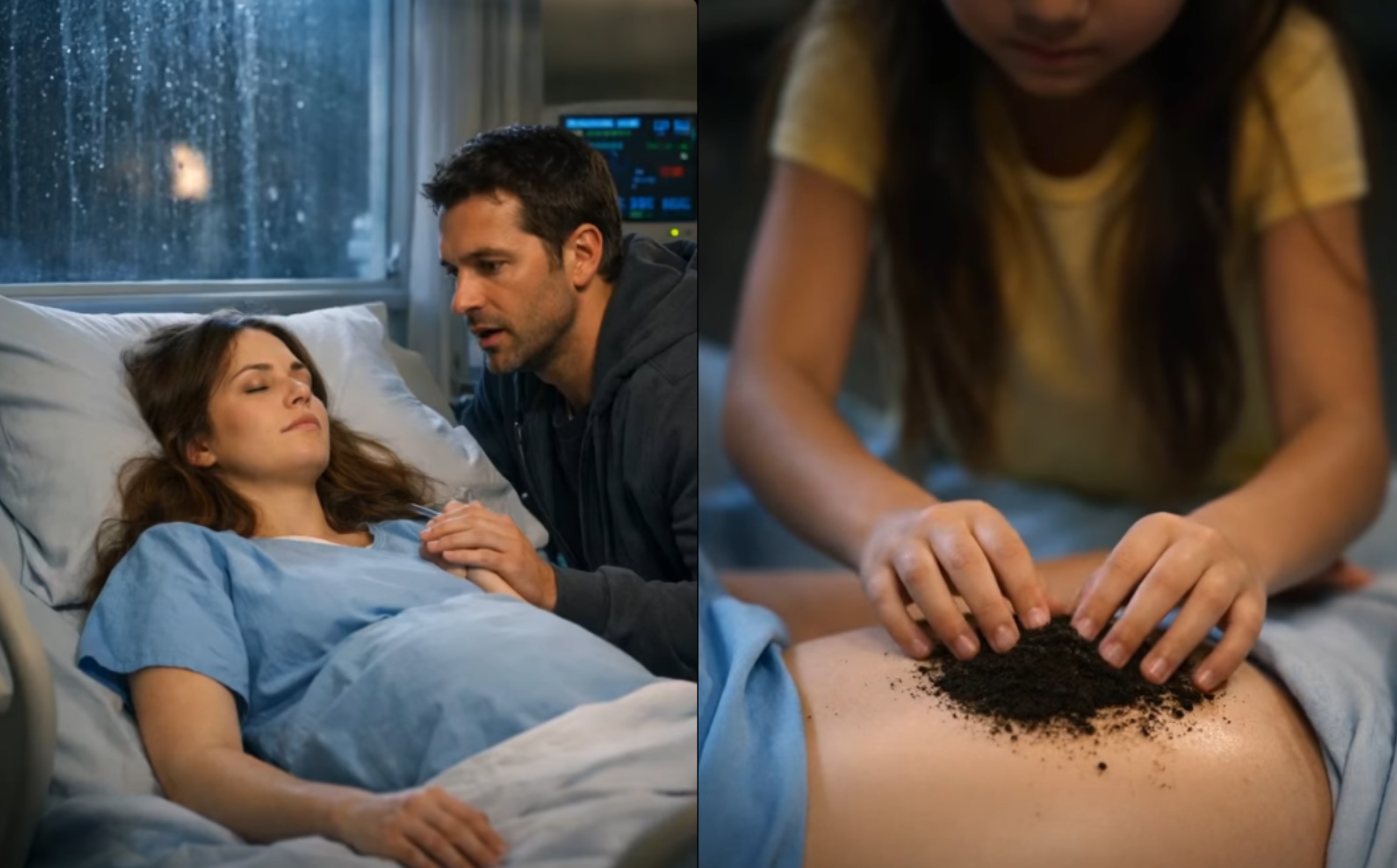No one expected a miracle in Room 312—least of all the doctors who had already given up.