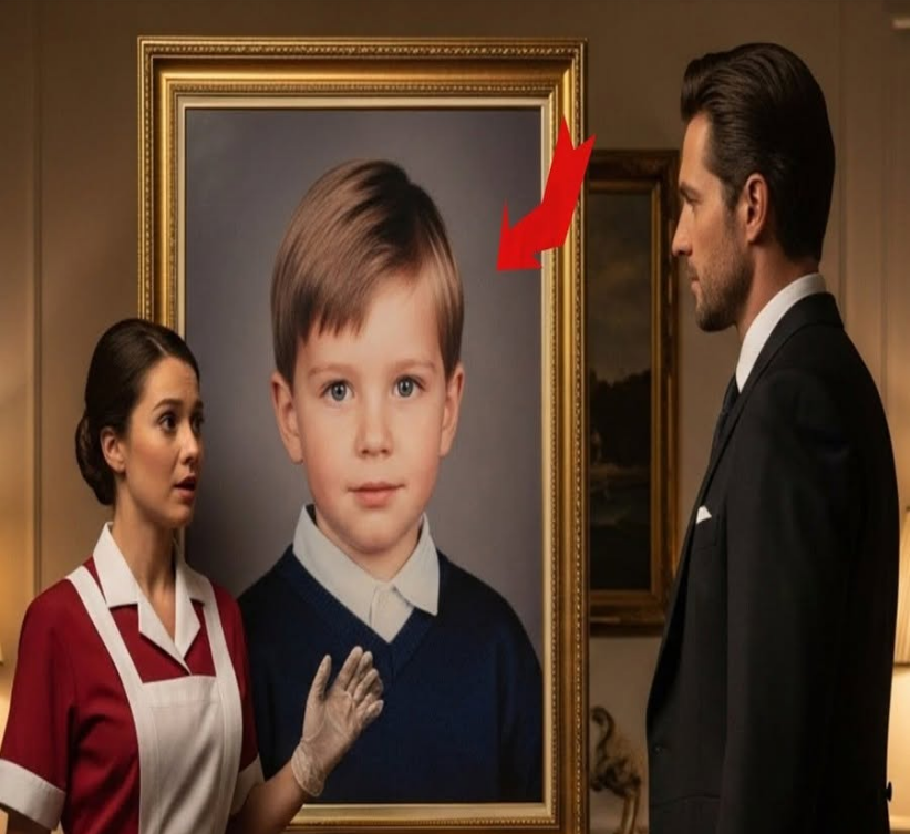- “Sir, this boy lived with me at the orphanage until he was fourteen,” said the cleaning lady, her words echoing in the mansion’s silent hallway, shattering the serenity of the luxurious surroundings.