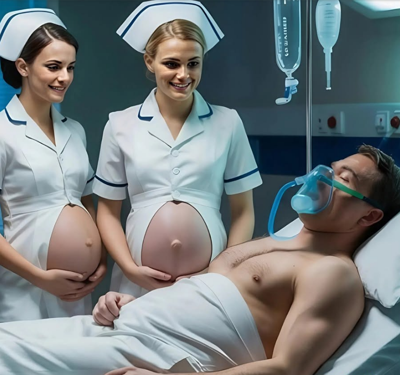 All the nurses who had cared for a man lying in a coma for more than three years began falling pregnant one after another, leaving the supervising doctor utterly bewildered.