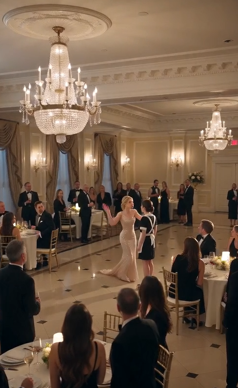 The Invisible Witness: Unmasking the Billionaire's Wife
