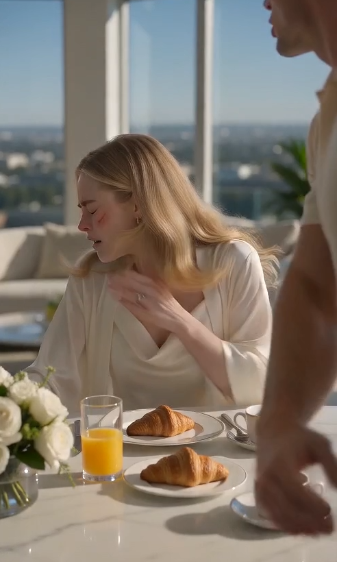 The Morning After Our Wedding, He Slapped Me Over Breakfast—So I Destroyed His Life Before Dinner...