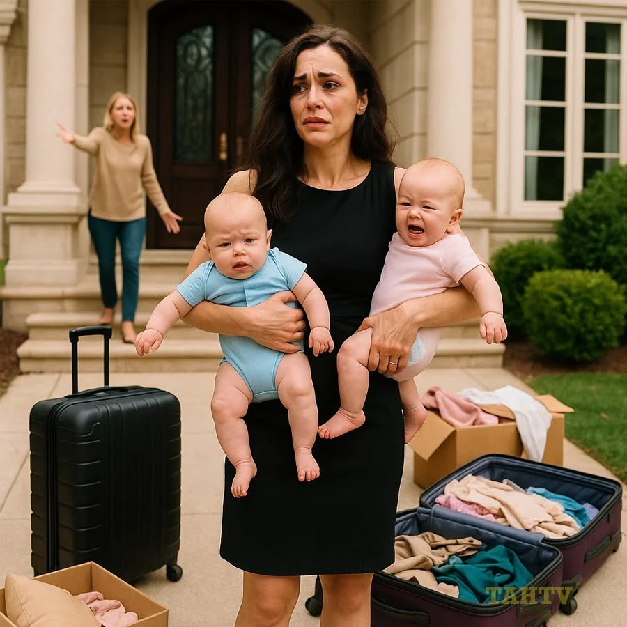 Part 2 : When my Husband died, I kept the $250 million inheritance secret — just to see who’d treat me RIGHT