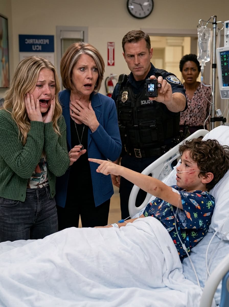 Part 2 : The hospital called me just before midnight and said my six-year-old son was dying.