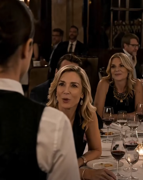 She Mocked the Waitress… Then Learned Respect