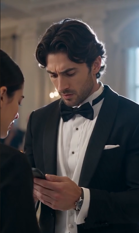 "A TOXIC VOWS: A WEDDING ABOUT TO END IN TRAGEDY"