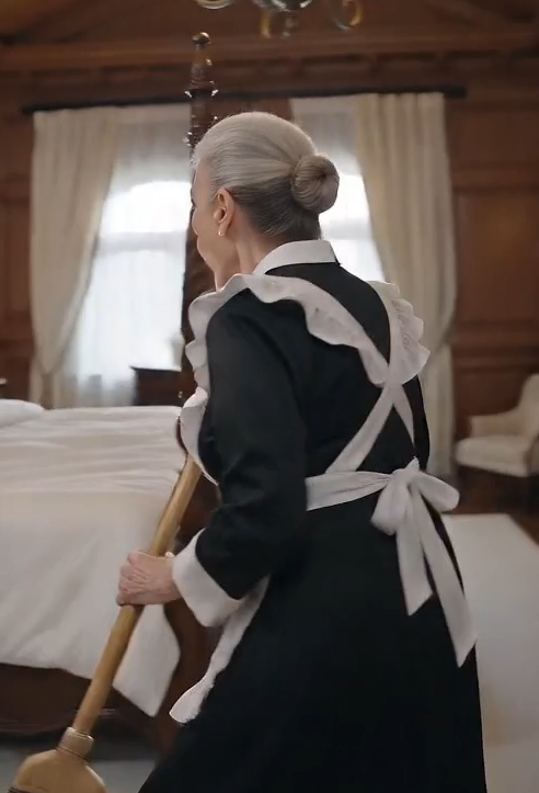 "Get Out of Bed!"" My Mother-in-Law Yelled That I Was Wasting Half the Day—But the Moment She Opened the Curtains, She Began Crying.