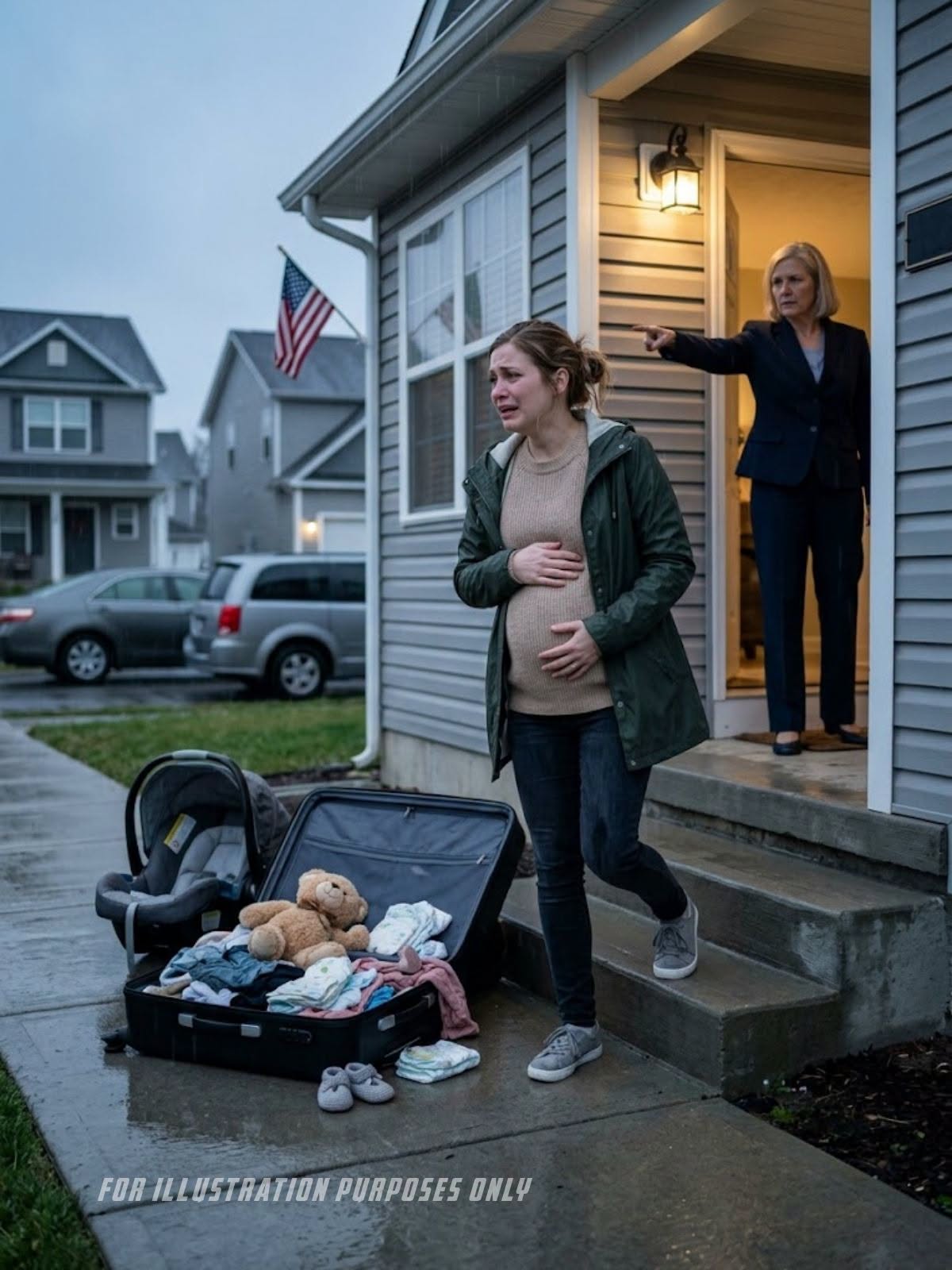 Part 2: My husband died in an accident when I was three months pregnant, and I thought grief would be the cruelest thing I would ever have to survive.