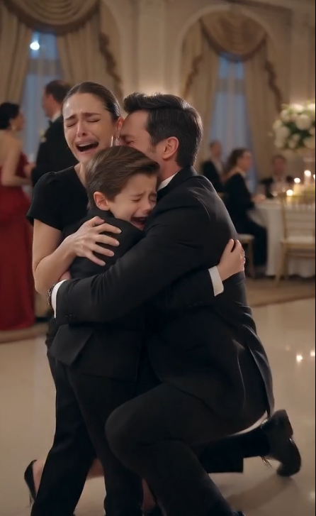 A unique diamond pendant brought his lost wife back to him