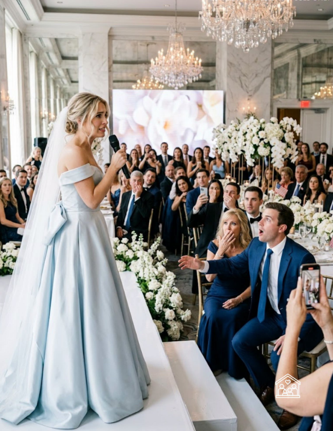 PART 2: Fifteen minutes before the wedding, I saw my parents huddled behind a marble column on cheap plastic chairs, while my future husband's wealthy relatives sat in the front row as if they owned the room.