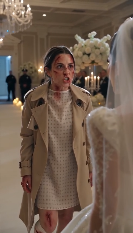 Her Family Buried Her Alive to Steal Everything—Seven Years Later She Walked Into Their Wedding