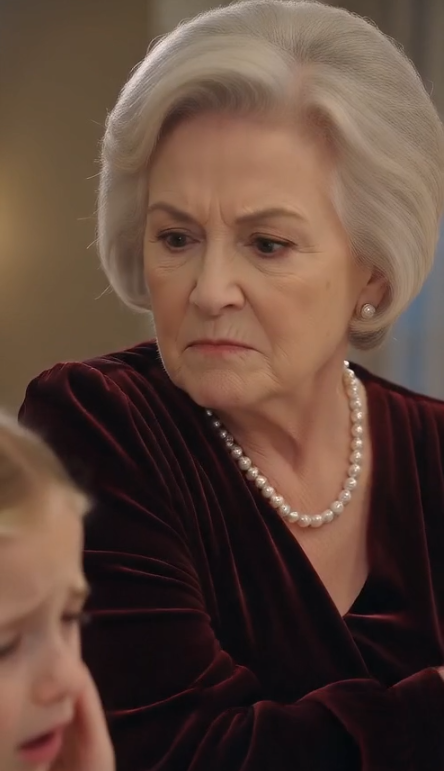 PART 2 : At my mother-in-law's Christmas Gala, she struck my 5-year-old daughter across the face for spilling juice in front of state senators.