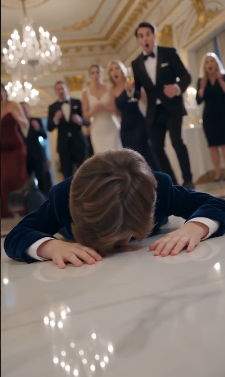 Part 2 : A billionaire’s wife slapped the nanny in front of everyone at her son’s birthday party…