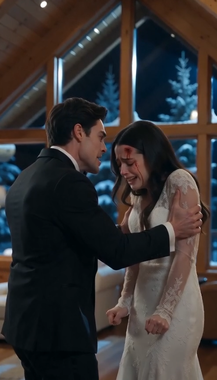 He married her to destroy her father—but when her wedding dress tore open, the scars on her back changed everything.