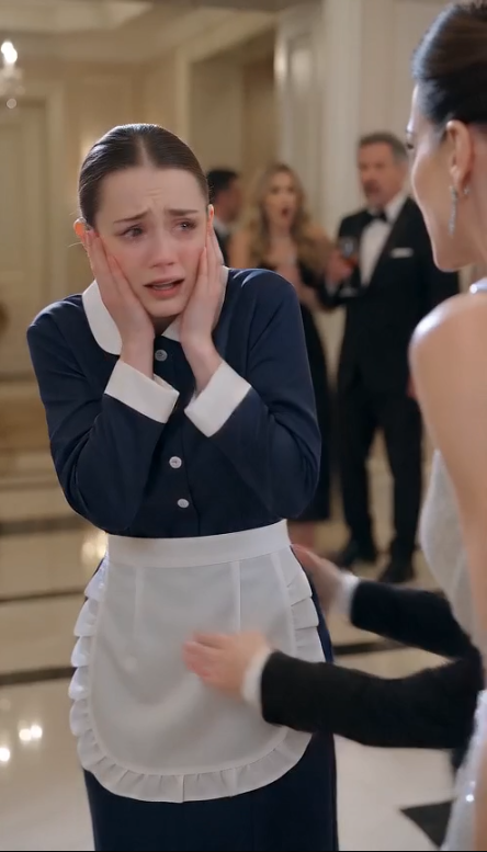 Part 2 :The entire mansion froze the moment the little boy screamed