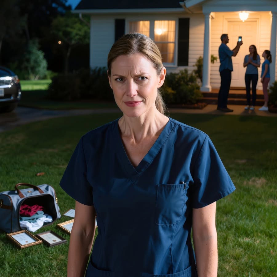 PART 2 : My family threw me out, filmed my humiliation, and told the neighbors I was worthless—but ten nights later, my sister's 2 a.m. text proved they were the ones begging for peace.