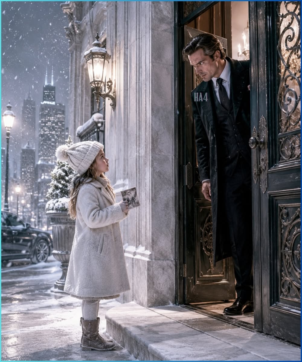 The little girl knocked on the mafia boss's door in the middle of a snowstorm—and the secret he uncovered sent shivers down Chicago's spine.
