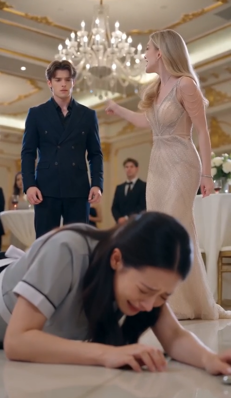 Lily thought losing Ethan in front of the whole party was the worst pain of the night.