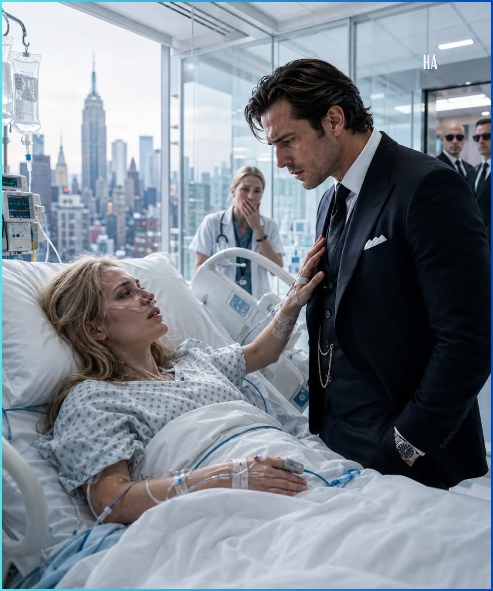Part 2 : She was dying in the ICU and kept whispering the mafia boss’s name, but the reason made New York shake