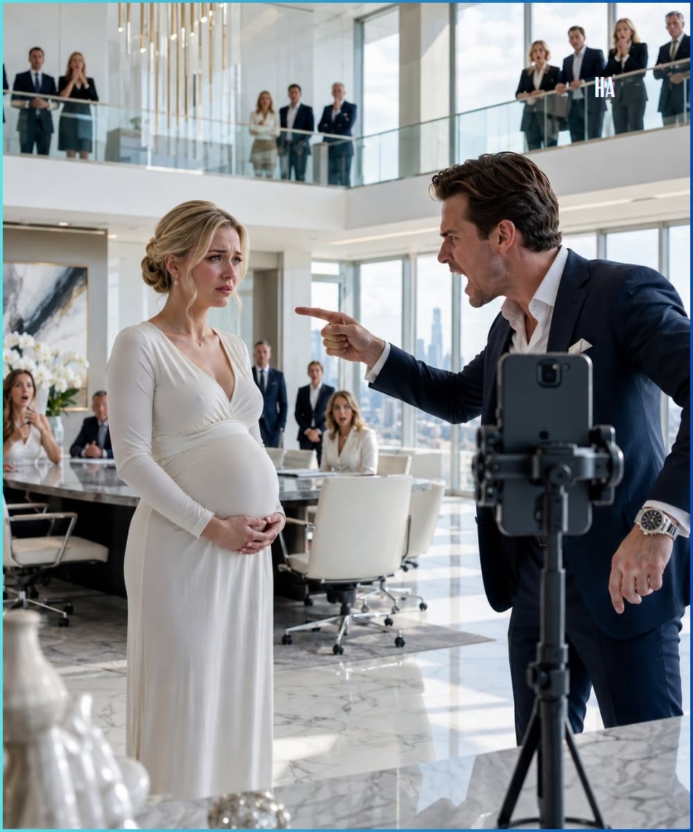 Part 2 : He called his pregnant wife a cheater on livestream, not knowing she owned the $2 billion empire under his feet