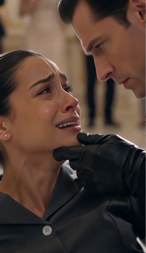 Rich Girls Forced a Pregnant Janitor to Her Knees at an Elite Boston Academy—Then the Mafia Boss She Loved Stormed In, Saw Her on the Marble Floor, and Destroyed Every Family Who Thought Money Made Them Untouchable...