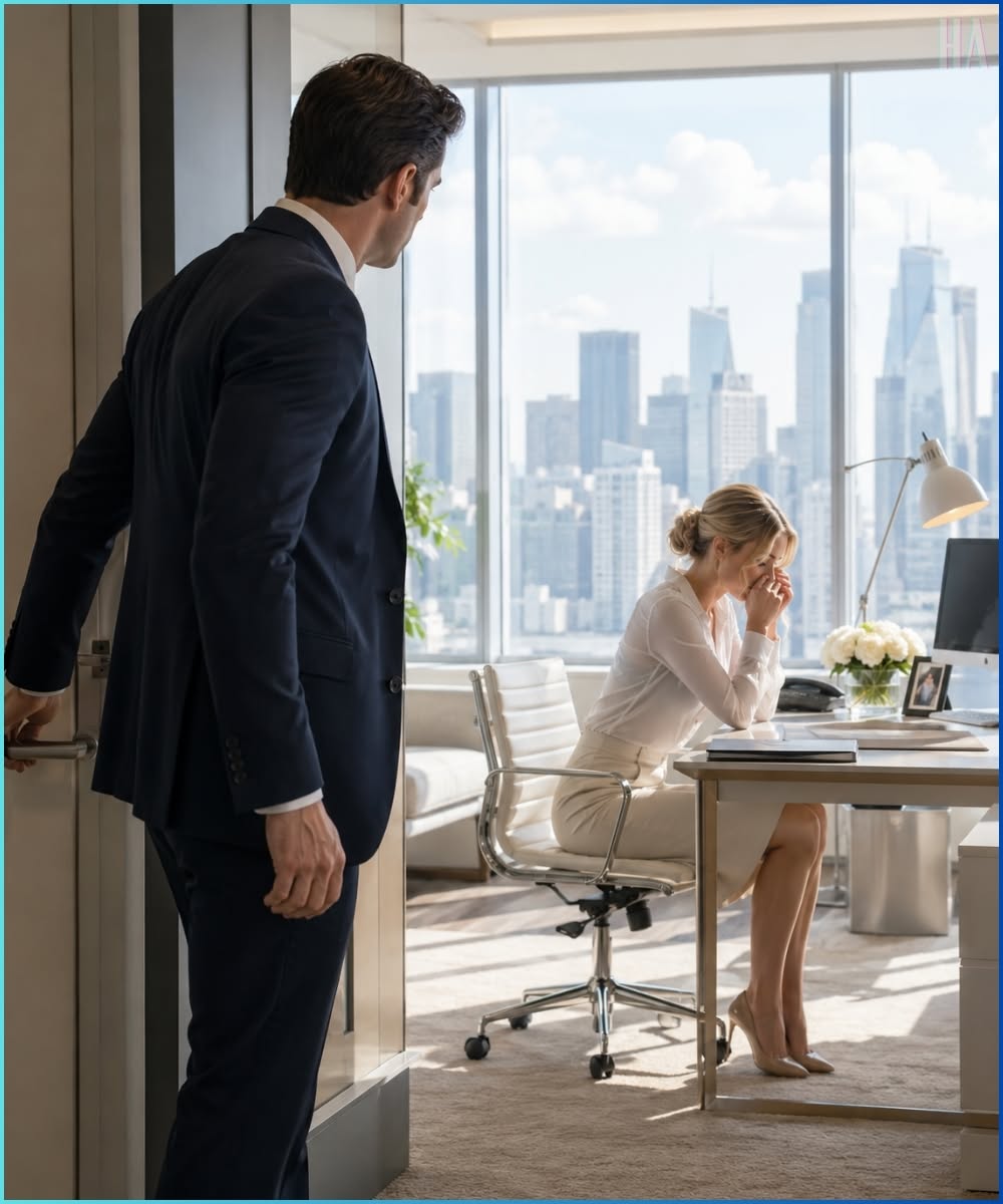 PART 2 : CEO Visited His Assistant Unannounced — What He Saw Made Him Cancel His Wedding