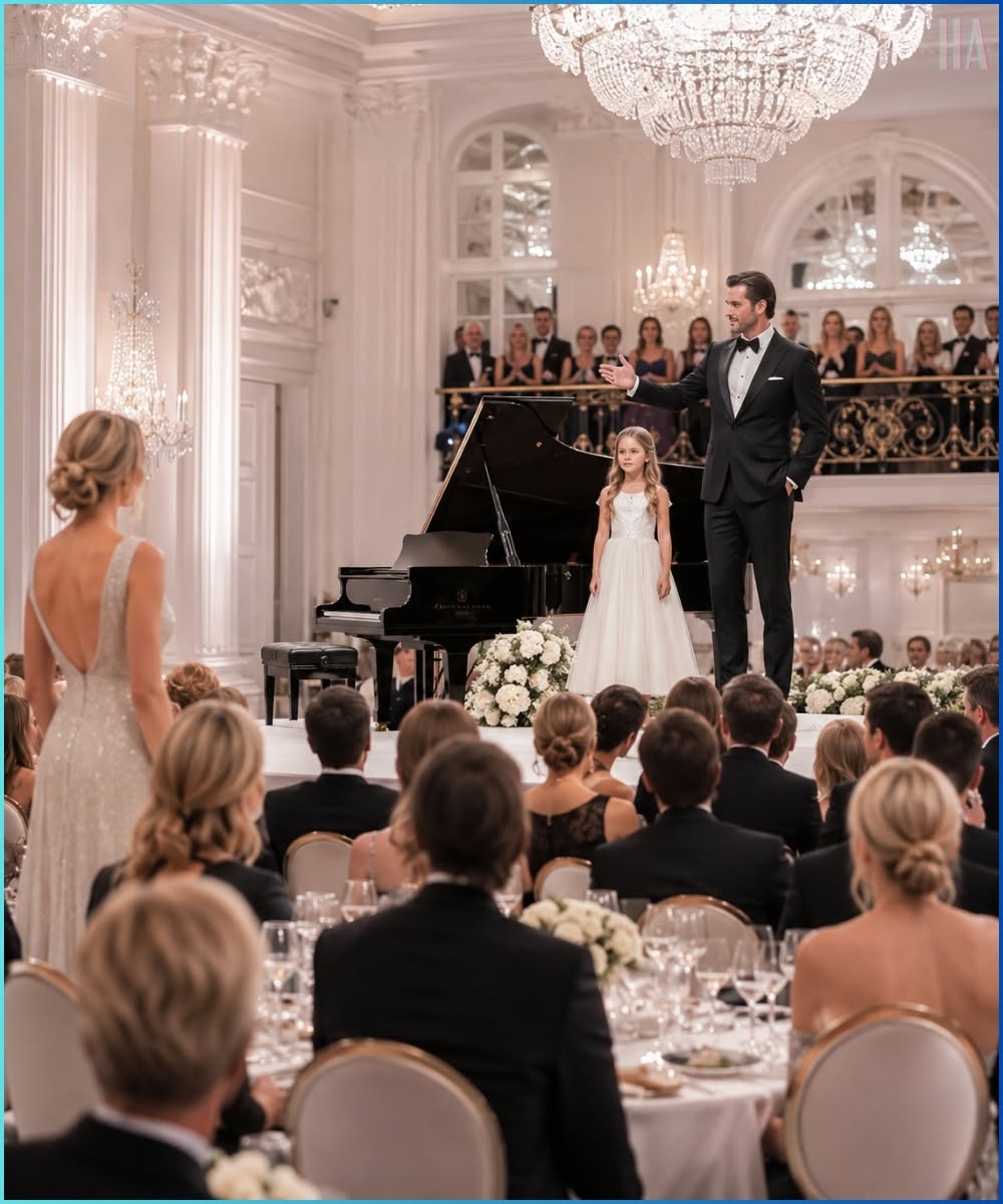 PART 2: My Billionaire Ex Called His Daughter His “Only Child” on Stage—Then My Secret Daughter Walked Out to Perform