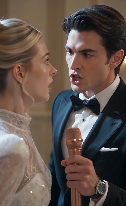 PART 2 : THE BRIDE LAUGHED AT HER SISTER’S “BROKE” HUSBAND… THEN THE GROOM TURNED PALE AND WHISPERED, “HE OWNS MY COMPANY.”
