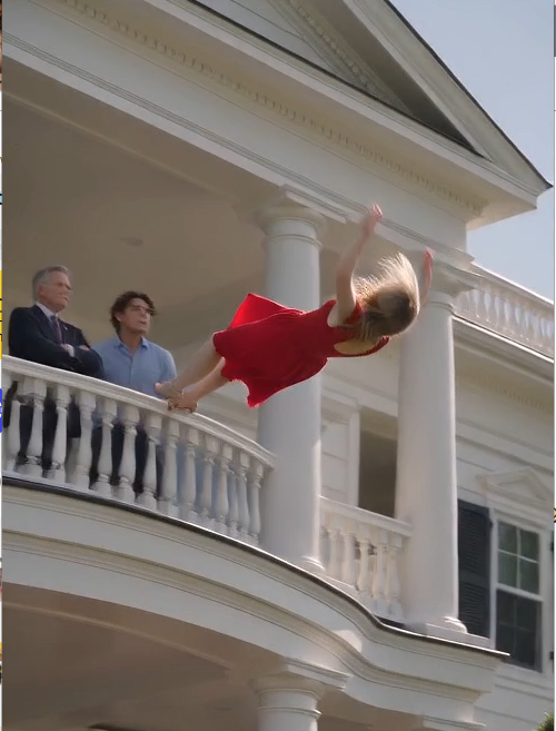 Three days after our grandmother's will left me everything, my brother Tyler shoved me off a second-floor deck at his birthday party. My mother told me to stop making a scene, then a paramedic touched my leg and called for police.