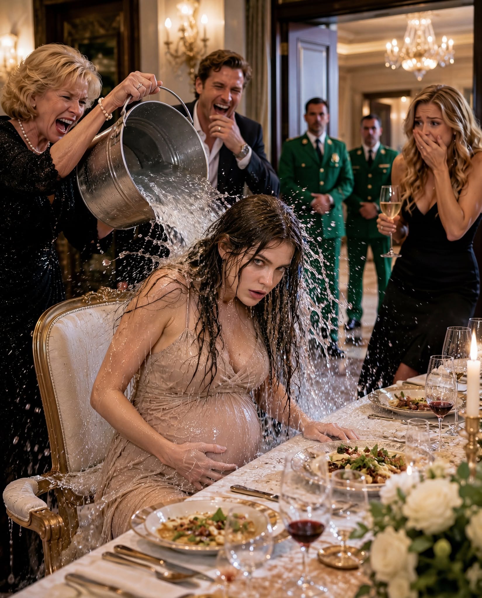 PART 2: THE LIQUIDATION OF SHADOWS- I never told my ex-husband or his wealthy family that I was the secret owner of the multi-billion dollar company where they all worked. To them, I was just the "poor, pregnant burden" they tolerated out of obligation.