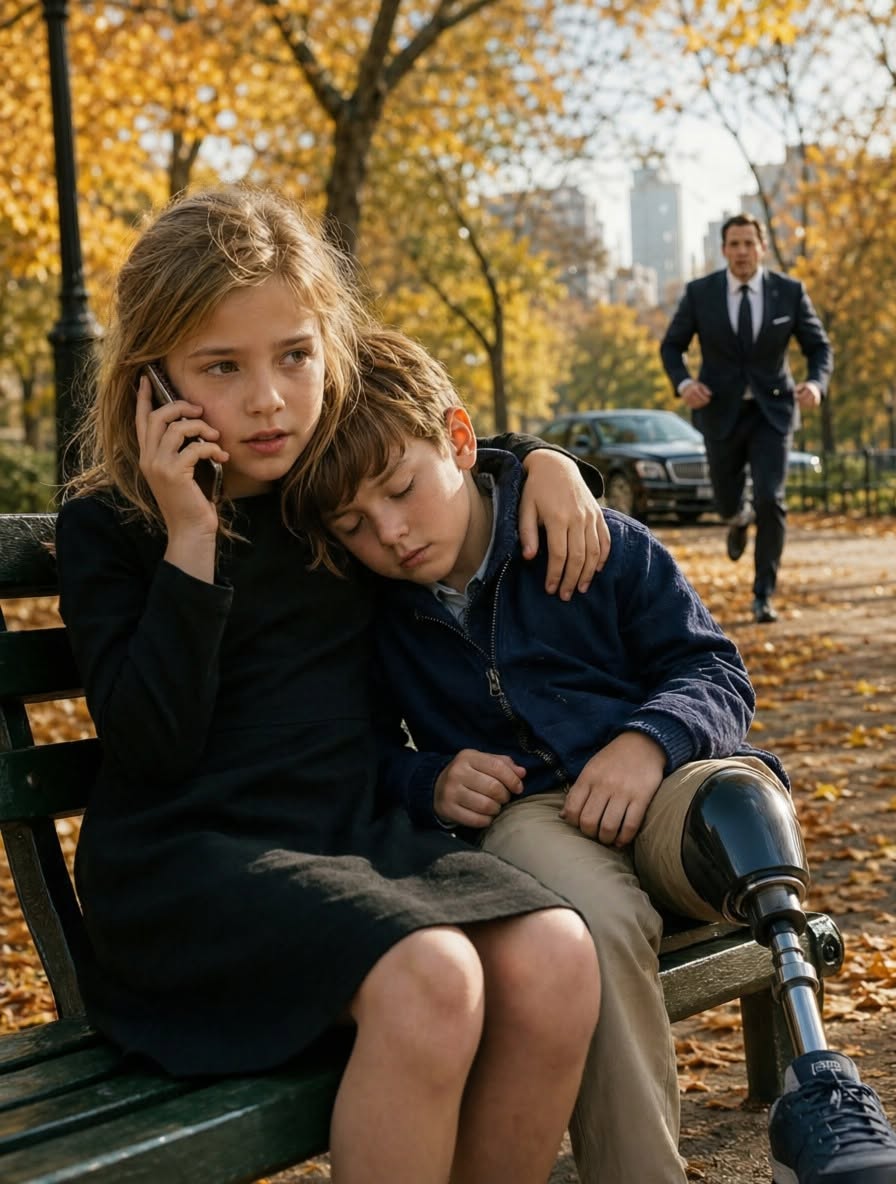 HOMELESS Girl Calls A BILLIONAIRE Son’s Emergency Contact Then Everything Changes