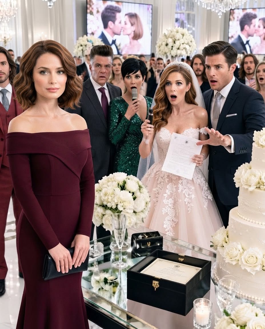 Just days before my younger sister’s wedding, my parents gave me an ultimatum. “If you walk into that ceremony,” my mother w3rned, “don’t ever call us your family again.”