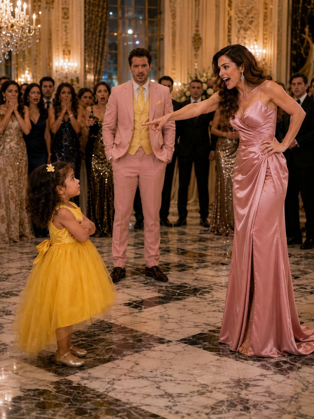 "If You Can Dance Better Than Me, I’ll Give You $1M!" the Billionaire’s Fiancée Sneered the Maid’s