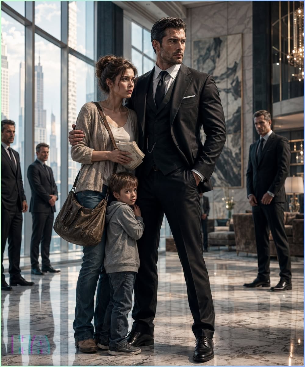 No Woman Would Marry the Infertile Mafia Boss Until a Poor Single Mom Owed Him $65,000 and Made the Whole Underworld Fear Losing Her