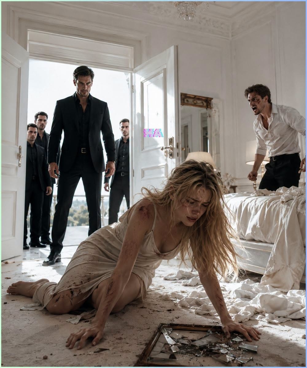 She Endured Three Years of Beatings Until a Ruthless Mafia Boss Broke Down Her Door and Revealed the Murder Behind Her Ten-Million-Dollar Marriage