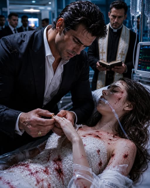 The terrifying part wasn’t the marriage. It was that Dominic already knew something about me before the first shot was fired, a secret he believed could destroy us both if I ever learned the truth.