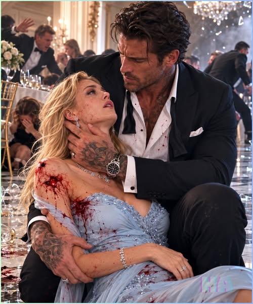 The gunshot came less than three seconds after Vincent Rourke told his wife not to stand so close to him.
