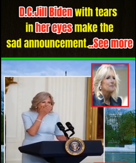 20 Minutes ago in Washington, D.C.,Jill Biden was confirmed as…See more