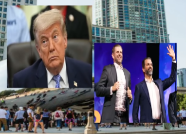 Eric Trump’s Increasing Visibility and Its Significance for the Family