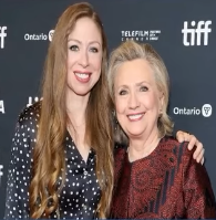 Chelsea Clinton Reveals Her Positive Test