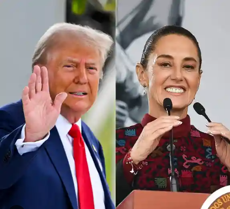 Mexican president states that Trump is not…