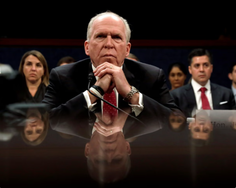 😹 BREAKING: Former CIA Chief Calls to Remove Trump as War Tensions Explode.