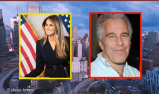 BREAKING 🚨 JUST 30 MINUTES AGO IN WASHINGTON,D.C— MELANIA TRUMP HAS BEEN CONFIRMED