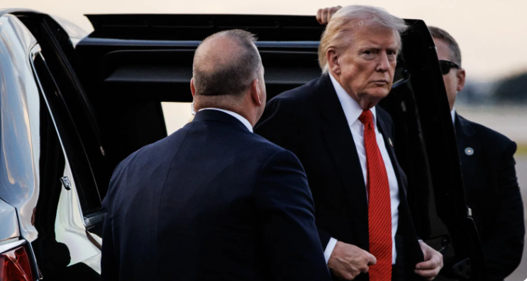 She's Dead' — President Trump Stuns the World with Announcement