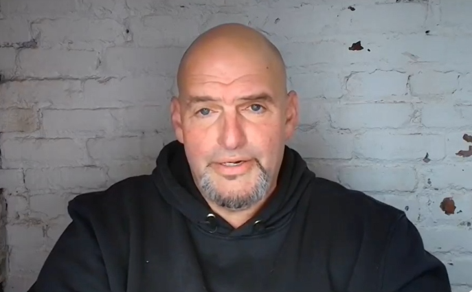 BREAKING: Democrat Sen. John Fetterman Stuns Everyone With Big Announcement