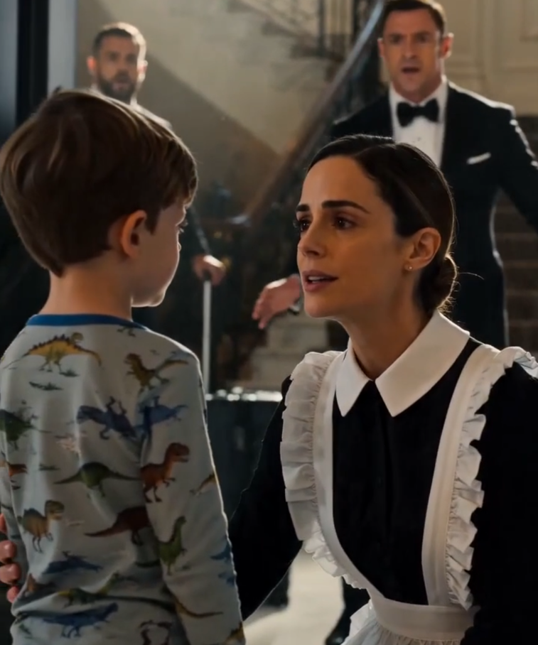 Every Nanny Quit the Billionaire’s “Monster Son”… Then One Maid Said Seven Words That Changed Everything