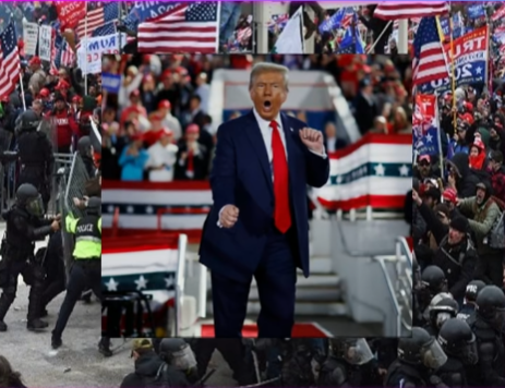 Majority of Americans Support Taking Legal Action Against Trump—Public Debate Intensifies