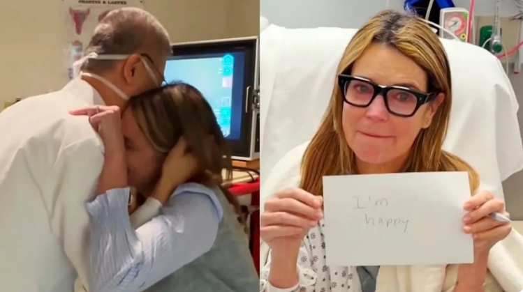 20 Minutes ago in Arizona, Savannah Guthrie was confirmed as…