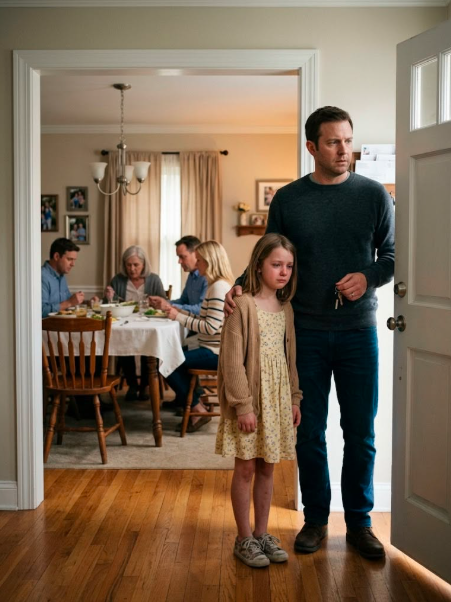My mother-in-law called my 8-year-old daughter a disappointment at Sunday dinner,